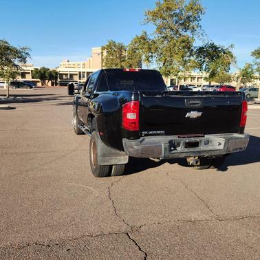 2010 Chevrolet Silverado 3500 LT