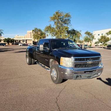 2010 Chevrolet Silverado 3500 LT