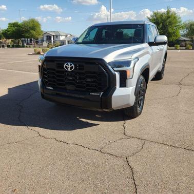 2024 Toyota Tundra SR5
