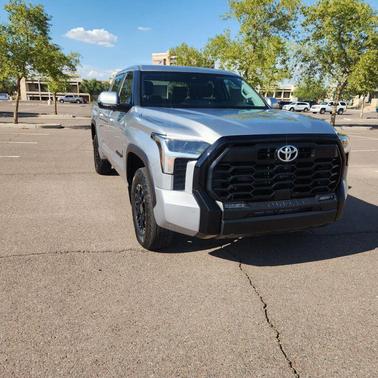 2024 Toyota Tundra SR5