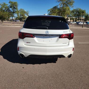 2019 Acura MDX 3.5L Technology & A-Spec Pkgs