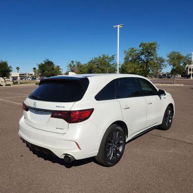 2019 Acura MDX 3.5L Technology & A-Spec Pkgs