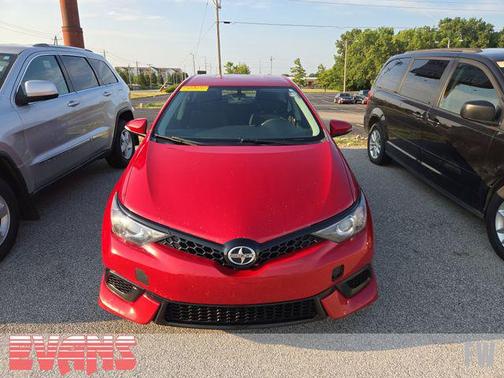 2016 Scion iM Base