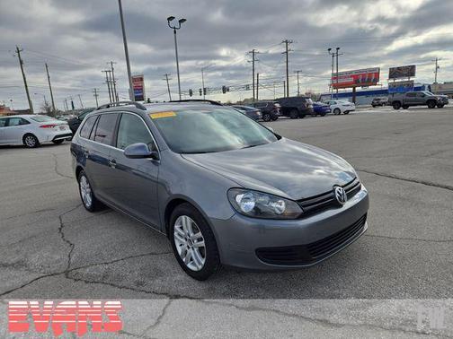 2012 Volkswagen Jetta SportWagen TDI