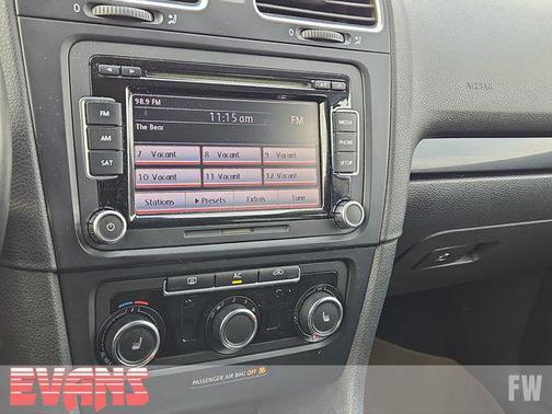 2012 Volkswagen Jetta SportWagen TDI