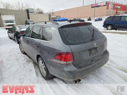 2012 Volkswagen Jetta SportWagen TDI