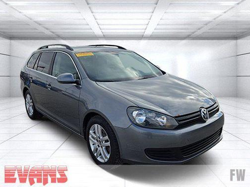 2012 Volkswagen Jetta SportWagen TDI