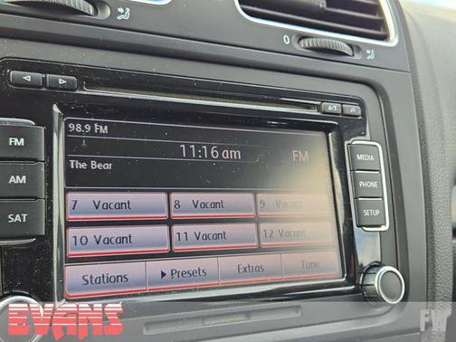 2012 Volkswagen Jetta SportWagen TDI