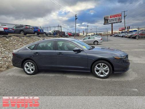 2024 Honda Accord LX 1.5T