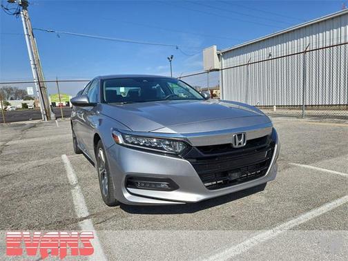 2019 Honda Accord EX-L