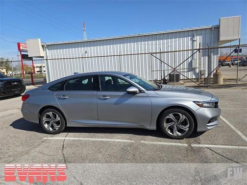 2019 Honda Accord EX-L