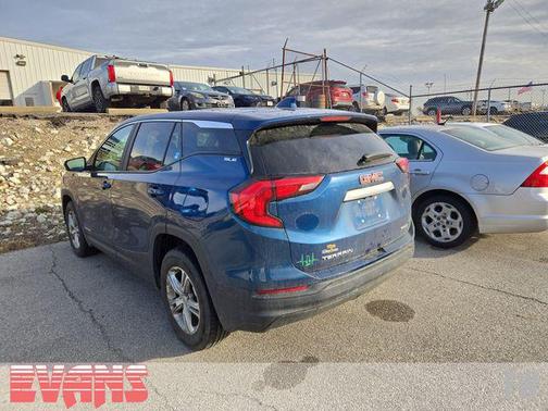 2021 GMC Terrain SLE