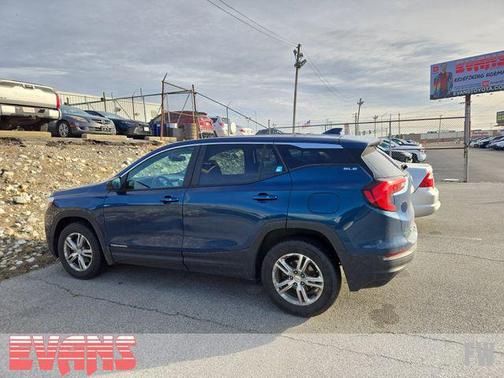 2021 GMC Terrain SLE