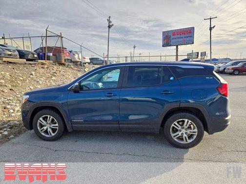 2021 GMC Terrain SLE