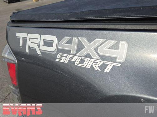 2023 Toyota Tacoma TRD Sport