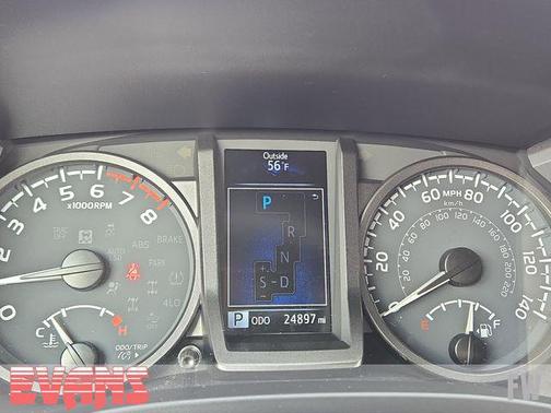 2023 Toyota Tacoma TRD Sport