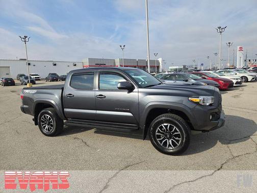 2023 Toyota Tacoma TRD Sport