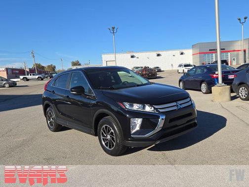 2020 Mitsubishi Eclipse Cross ES