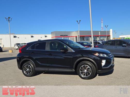 2020 Mitsubishi Eclipse Cross ES