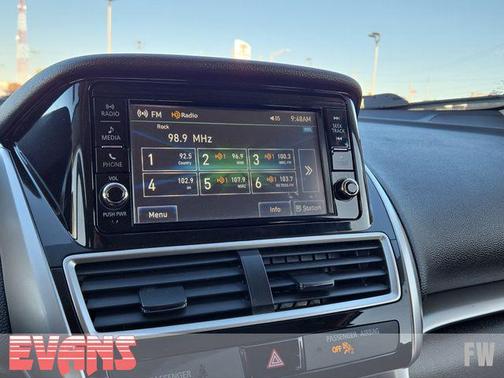 2020 Mitsubishi Eclipse Cross ES