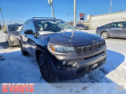 2023 Jeep Compass Latitude