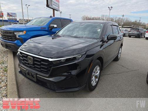 2023 Honda CR-V LX AWD