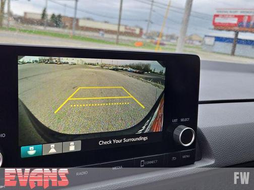 2023 Honda CR-V LX AWD