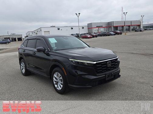 2023 Honda CR-V LX AWD