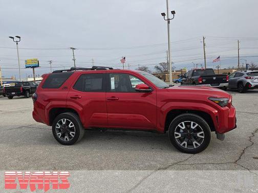 2025 Toyota 4Runner TRD Sport