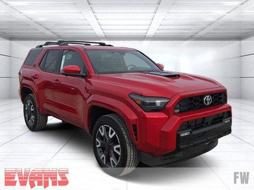 2025 Toyota 4Runner TRD Sport