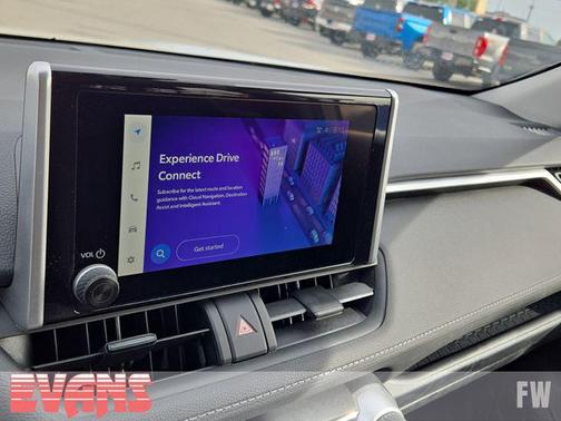 Ice 2024 Toyota RAV4 Hybrid LE
