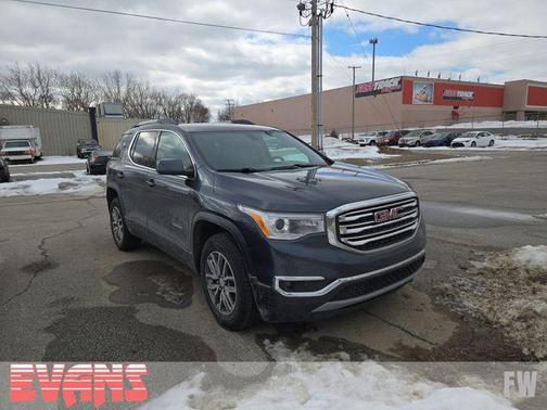 2019 GMC Acadia SLE-2
