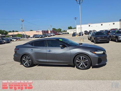2019 Nissan Maxima 3.5 SL