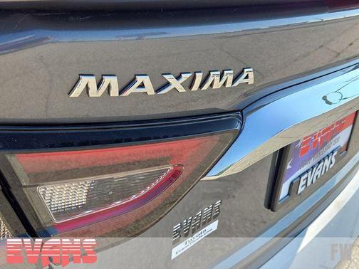 2019 Nissan Maxima 3.5 SL