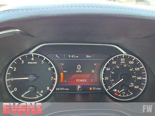 2019 Nissan Maxima 3.5 SL