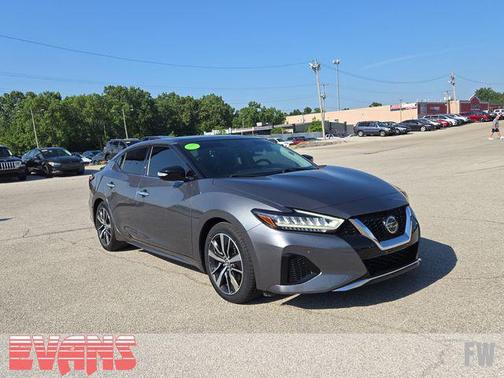 2019 Nissan Maxima 3.5 SL