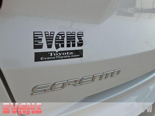 2023 Kia Sorento Hybrid EX