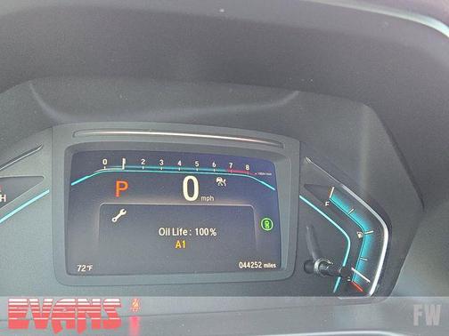 2022 Honda Odyssey EX