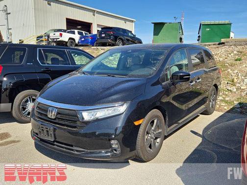 2022 Honda Odyssey EX