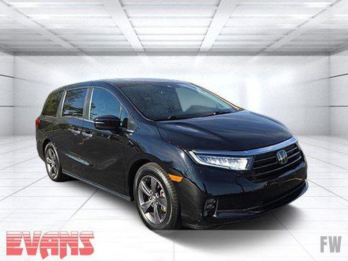 2022 Honda Odyssey EX