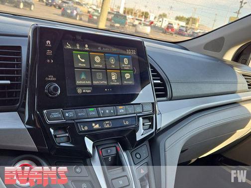 2022 Honda Odyssey EX