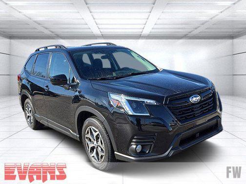 2022 Subaru Forester Premium