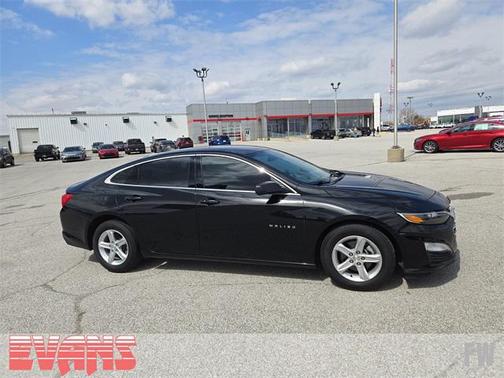 2019 Chevrolet Malibu 1LS
