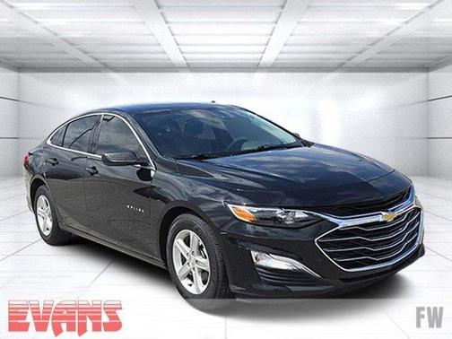 2019 Chevrolet Malibu 1LS