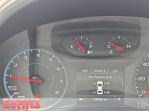 2019 Chevrolet Malibu 1LS