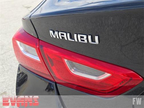 2019 Chevrolet Malibu 1LS