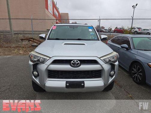 2014 Toyota 4Runner Trail Premium