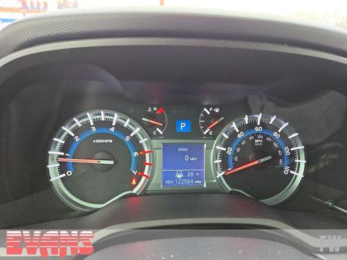 2014 Toyota 4Runner Trail Premium