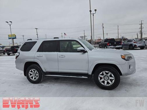 2014 Toyota 4Runner Trail Premium