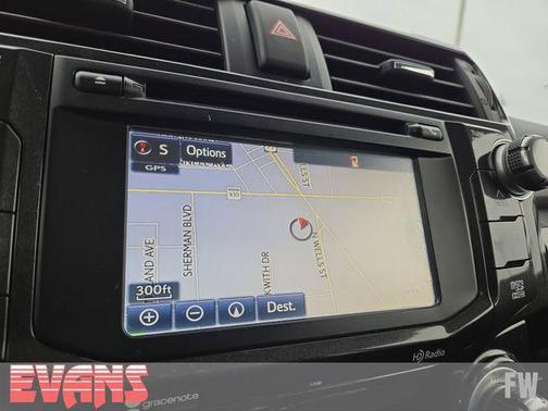 2014 Toyota 4Runner Trail Premium